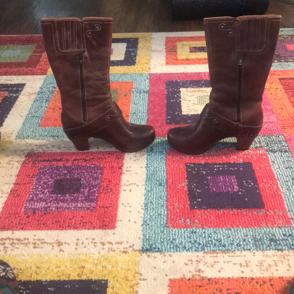 Dansko boots